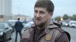 Ramzan Kadyrov (SITA/AP)